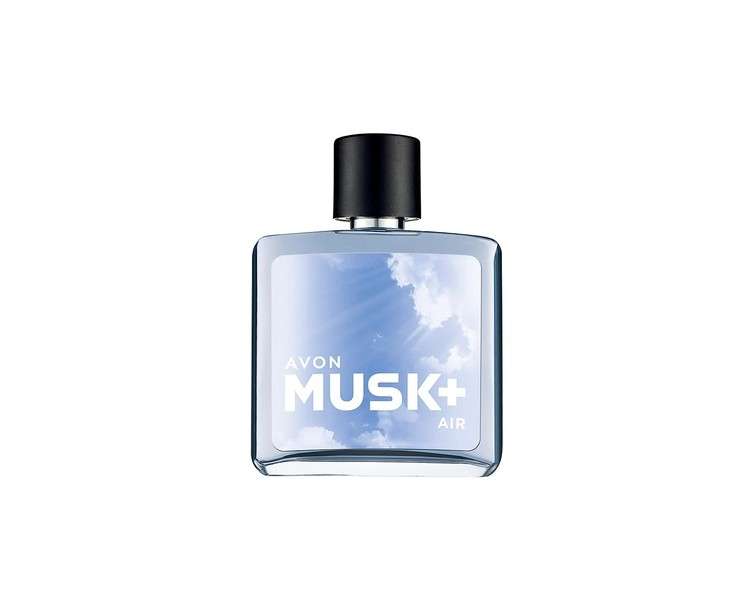 Avon Musk Air Men's Perfume EDT 75ml