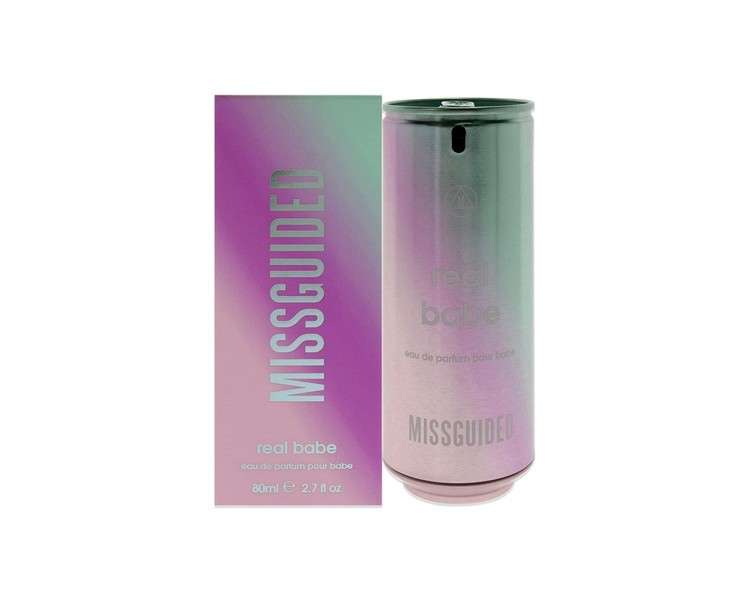 Missguided Real Babe Women EDP Spray 2.7 oz