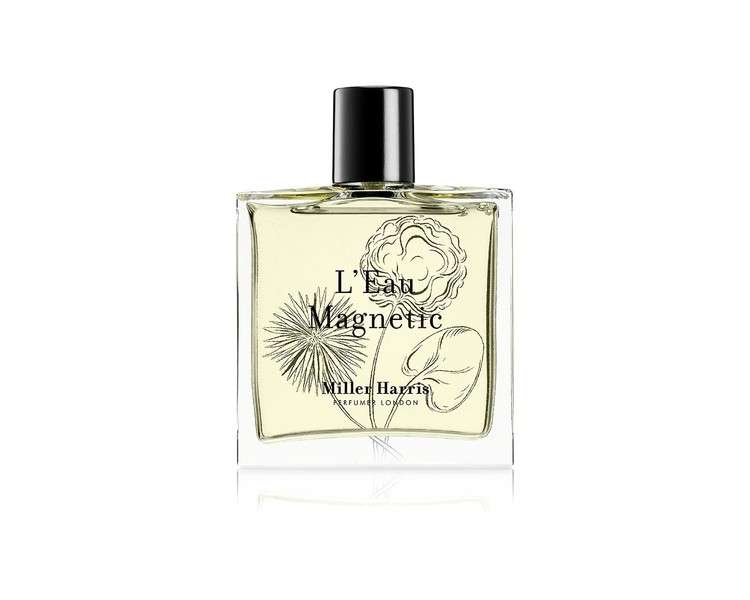 Miller Harris L'Eau Magnetic Eau de Parfum Citrus Aquatic Fresh Perfume 100ml