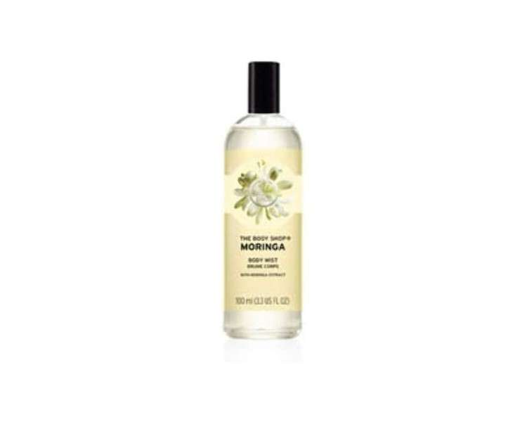 The Body Shop Moringa Body Mist 100ml