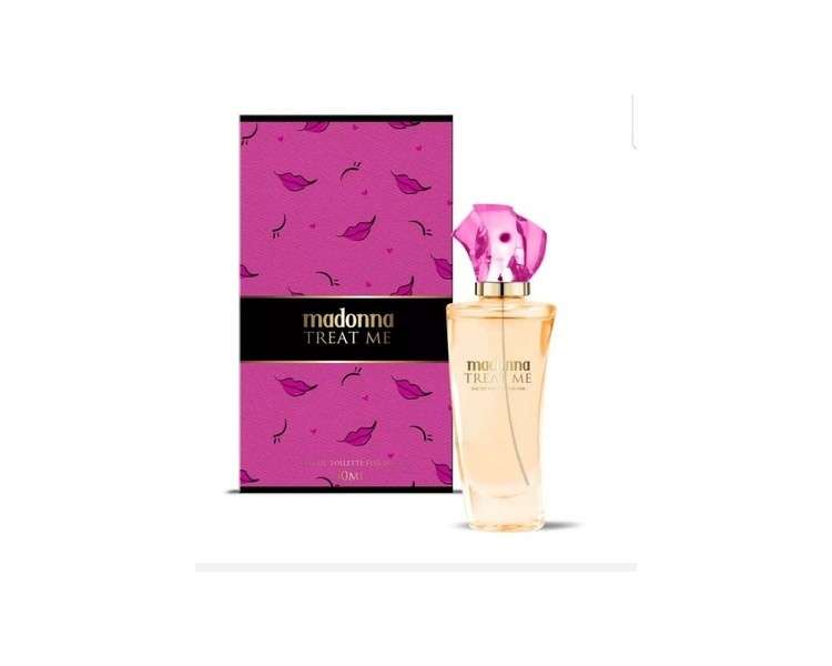 Madonna Treat Me Eau de Toilette for Her 50ml