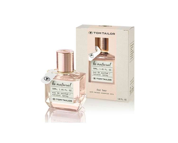 Tom Tailor Perfume Women Be Sensual Her Eau Natural Parfum For De 30ml I Women