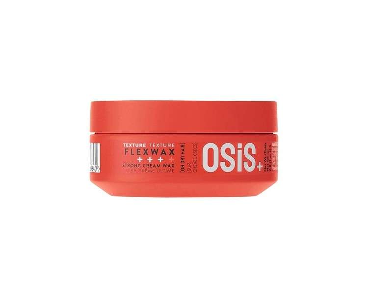 Schwarzkopf Professional OSiS Flexwax Texture 85ml