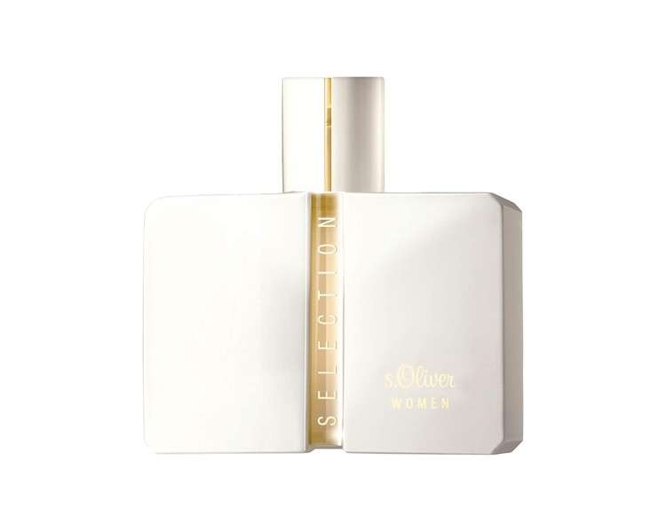 S. Oliver Select Women's Eau de Toilette Spray 30ml