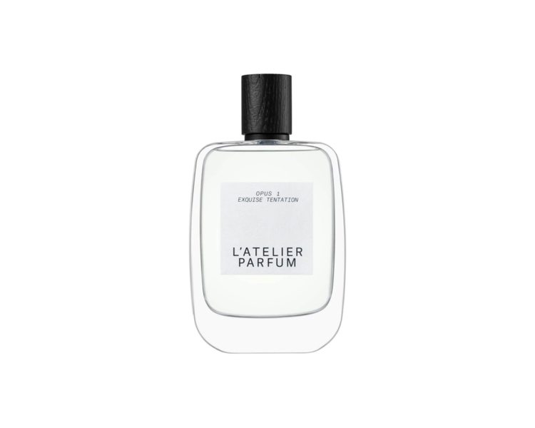 L'Atelier Parfum Exquise Tentation Eau de Parfum 50ml