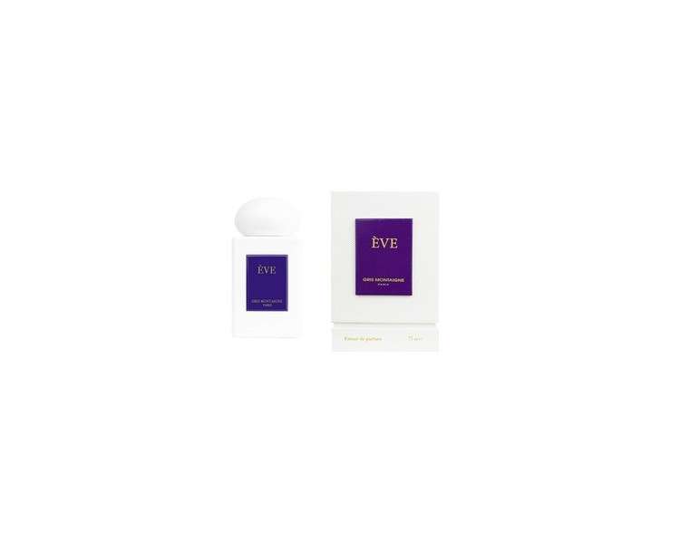 ÉVE Gris Monigne Fragrance Extract 75ml