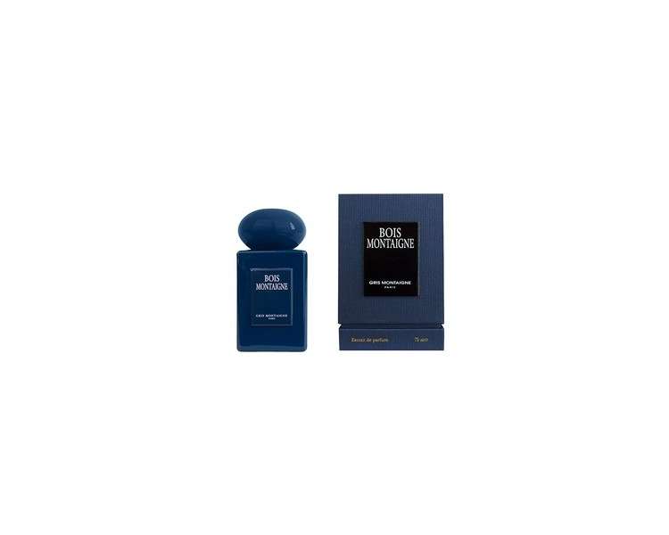 Holz Montaigne Grey Extract Perfume 75ml