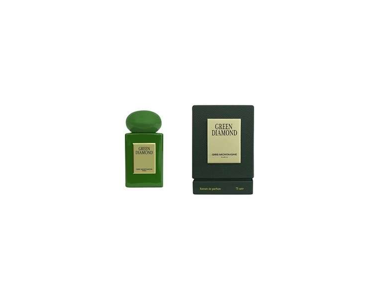 Green Diamond Grau Berigne Fragrance Extract 75ml