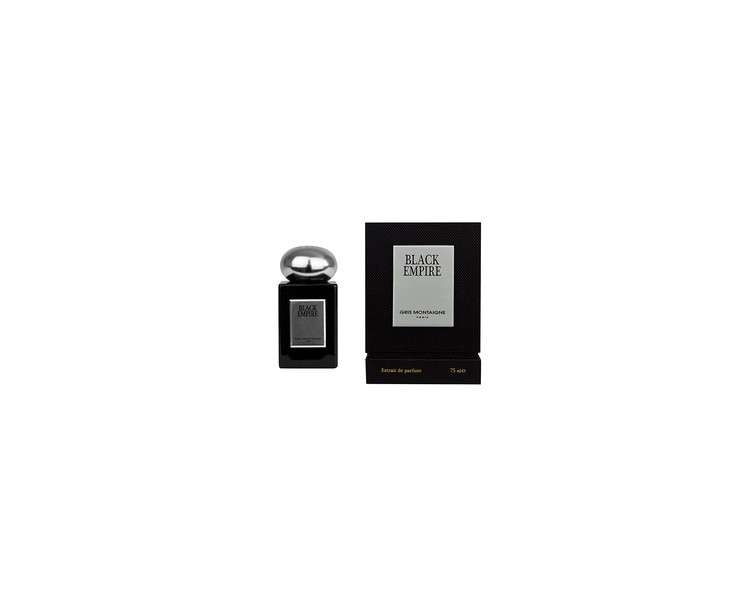 Black Empire Grey Mountain Fragrance Extract 75ml