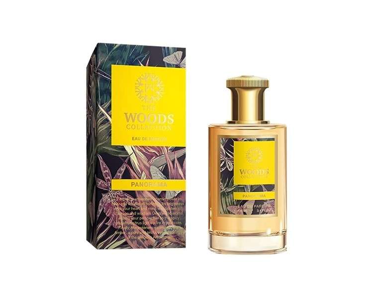 The Woods Collection Panorama Eau De Parfum 100ml