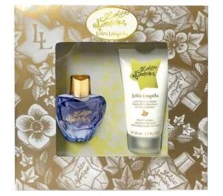 Lolita Perfume and Body Lotion Set 80ml
