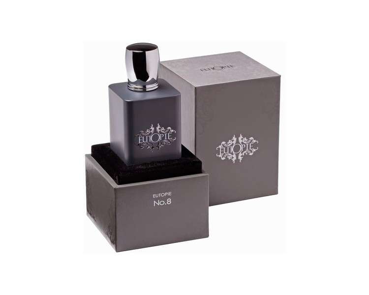 Eutopie No. 8 Eau de Perfume Spray 100ml