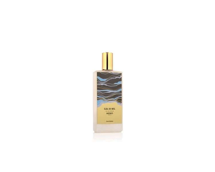 Memo Paris Ilha Do Mel Eau De Parfum 75ml Unisex