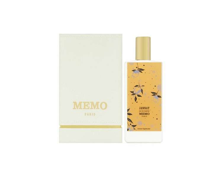 Memo Jannat EDP 75mL