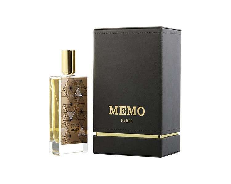 Memo Paris Luxor Oud Eau de Parfum Spray 2.5 oz