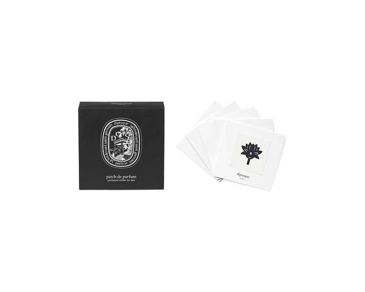 Diptyque Do Son Perfumed Sticker for Skin and Body