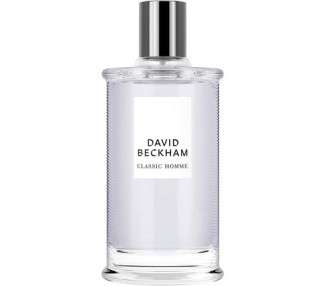 David Beckham Classic Homme Eau de Toilette 100ml