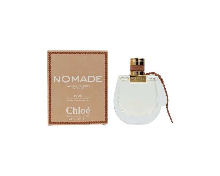 Chloé Nomade Jasmin Naturel Intense Eau de Parfum for Women 75ml