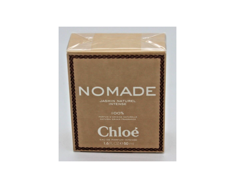 Chloe Nomade Jasmin Naturel Intense Eau de Parfum 50ml