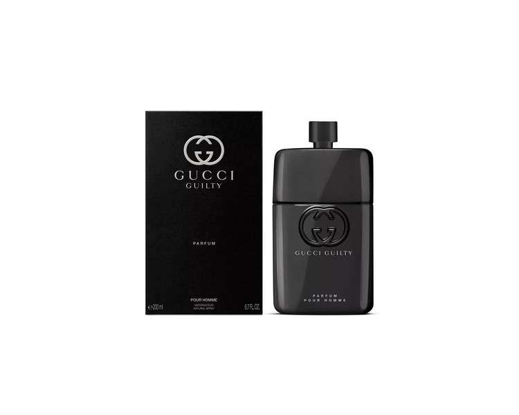 Gucci Guilty Pour Homme Parfum Spray 6.7oz - New in Box