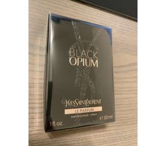 YSL Black Opium Le Parfum Eau De Parfum. Spray 30ml