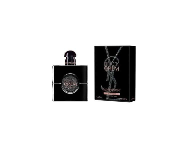 Yves Saint Laurent Black Opium Le Parfum for Women 50ml