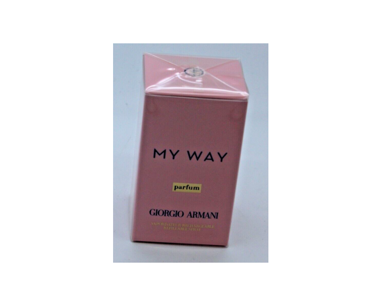 Giorgio Armani My Way Parfum 30ml Rechargeable