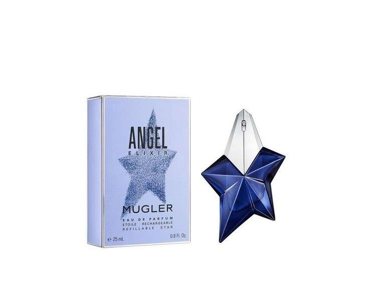 Mugler Angel Elixir Eau De Parfum 25ml