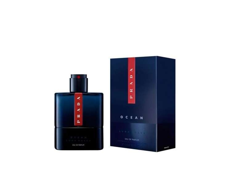 Prada Luna Rossa Ocean Eau De Parfum 50ml