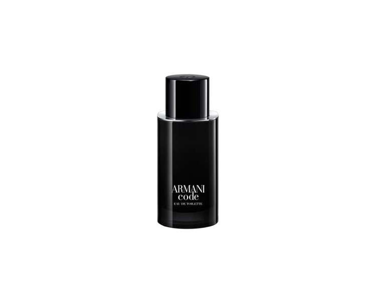 Giorgio Armani Code Eau de Toilette for Men 75ml