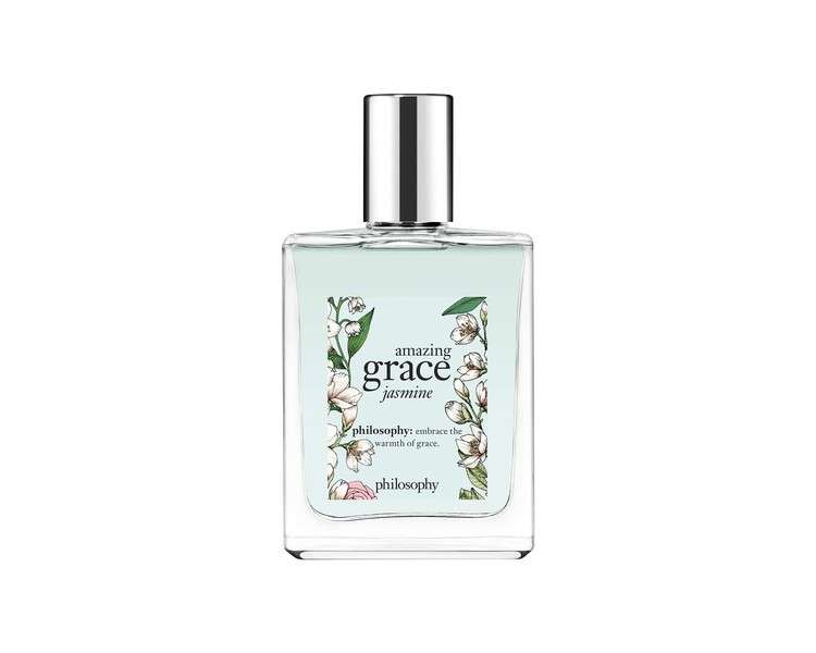 Philosophy Amazing Grace Jasmine Eau de Toilette 60ml Fragrance for Her