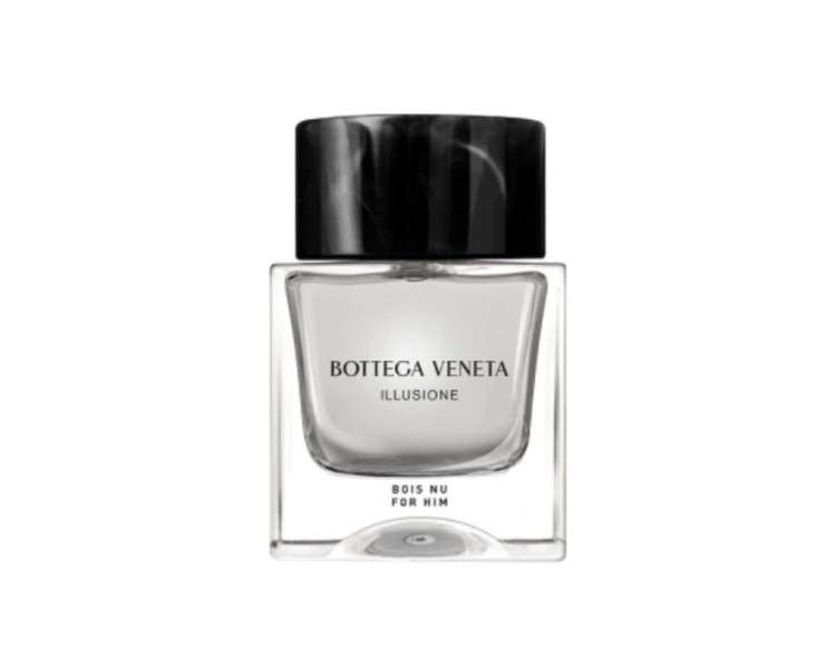 Bottega Veneta Illusione Bois Nu Him Eau de Toilette 50