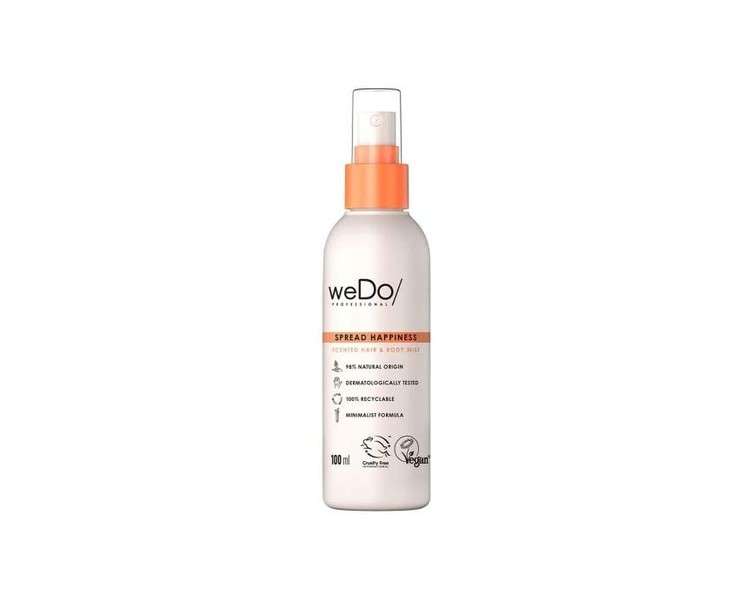 weDo Spread Happiness Spray