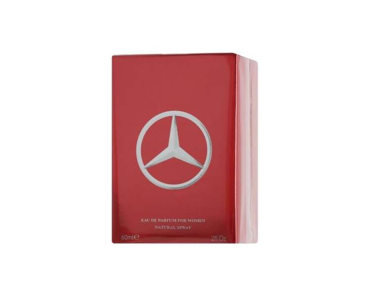 Mercedes-Benz Woman in Red EDP Spray 60ml