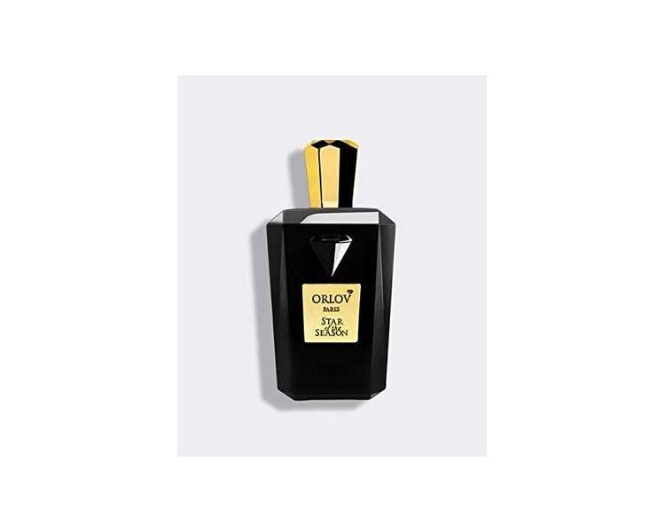 Star of the Season Orlov Paris 75ml EDP