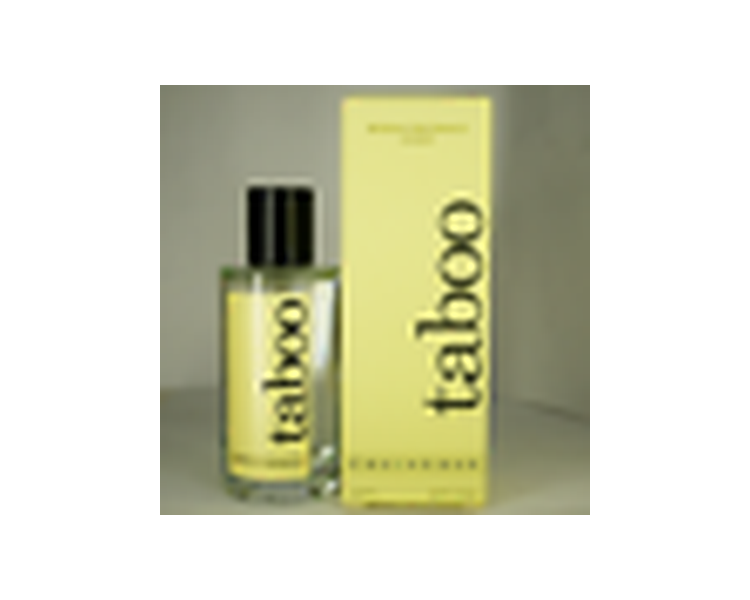 Taboo Equivoque Exciting Perfume with Pheromones Spray Unisex for Women and Men