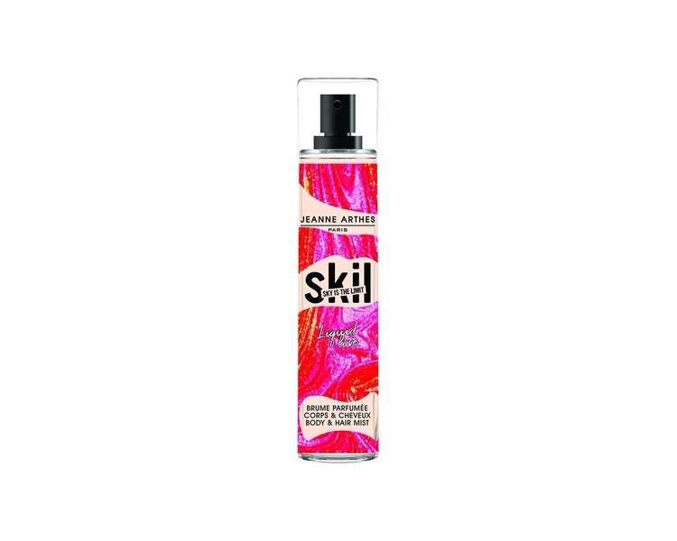 Jeanne Arthes Skil Liquid Love Scented Mist 250ml