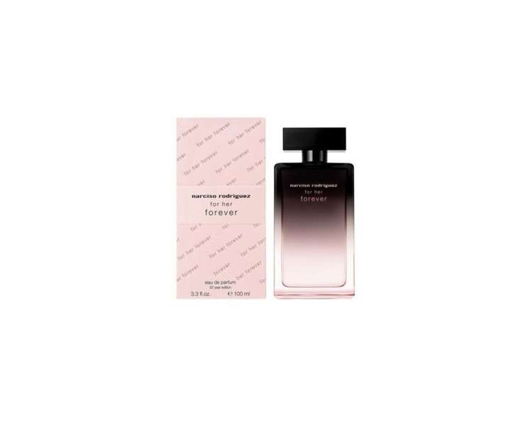 Narciso Rodriguez For Her Forever Eau De Parfum 100ml