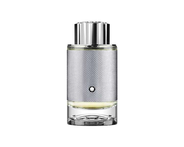 Montblanc Explorer Platinum Eau de Parfum 100ml