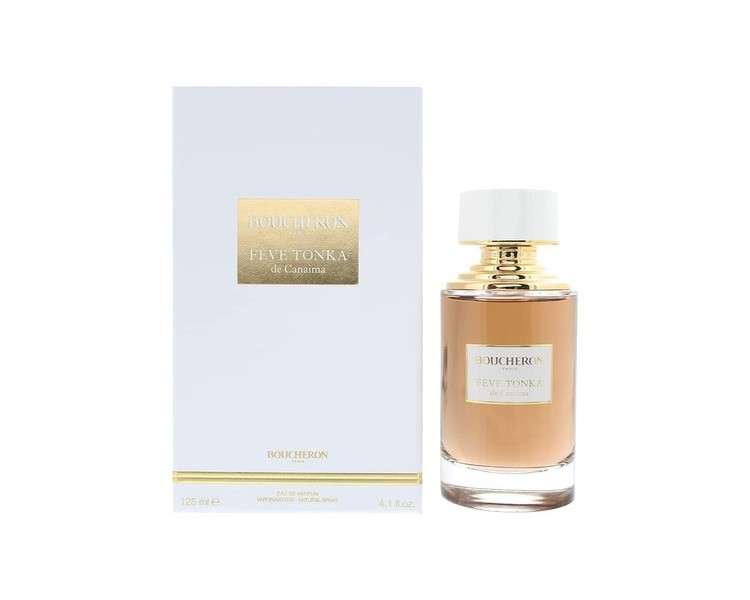 Boucheron Feve Tonka De Canaima Eau De Parfum 125ml