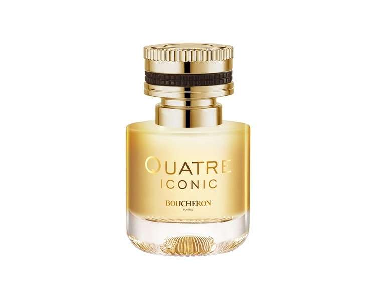 Boucheron Quatre Iconic Eau de Parfum for Women 30ml