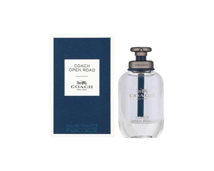 Coach Open Road EdT for Men 40ml