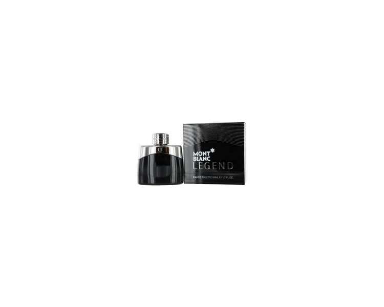 Mont Blanc Legend Set Eau De Toilette 100ml + Deodorant Stick 75ml for Men