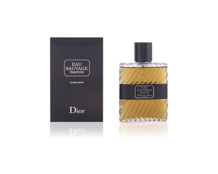 Dior Eau Sauvage Parfum with Bergamot 50ml