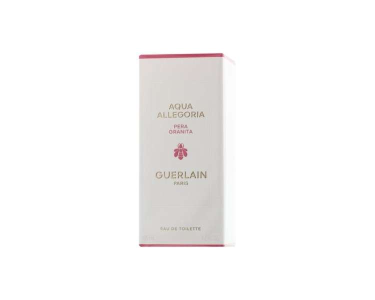 Guerlain Aqua Allegoria Pera Granita Refillable EDT Spray 125ml