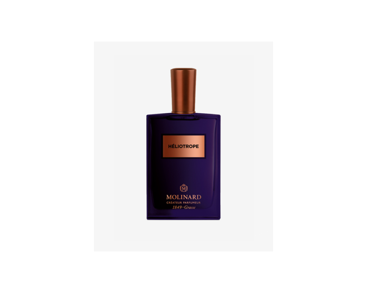 Molinard Heliotrope Eau de Parfum 75ml