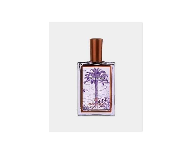 Molinard Iles d'Or Eau de Parfum 75ml