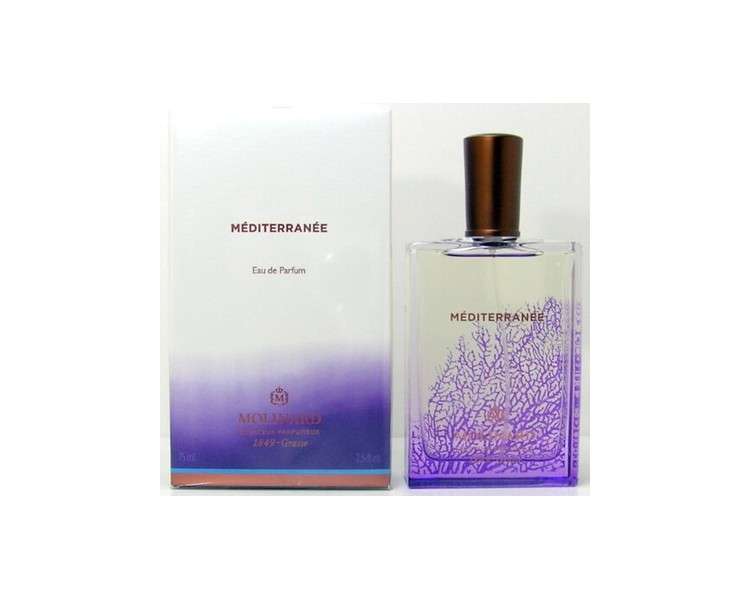 Molinard Méditerranée Eau de Parfum Spray 75ml