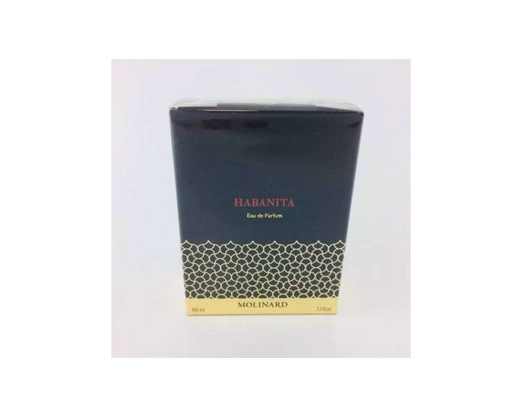 Molinard Habanita Edition Exclusive Eau de Parfum 100ml