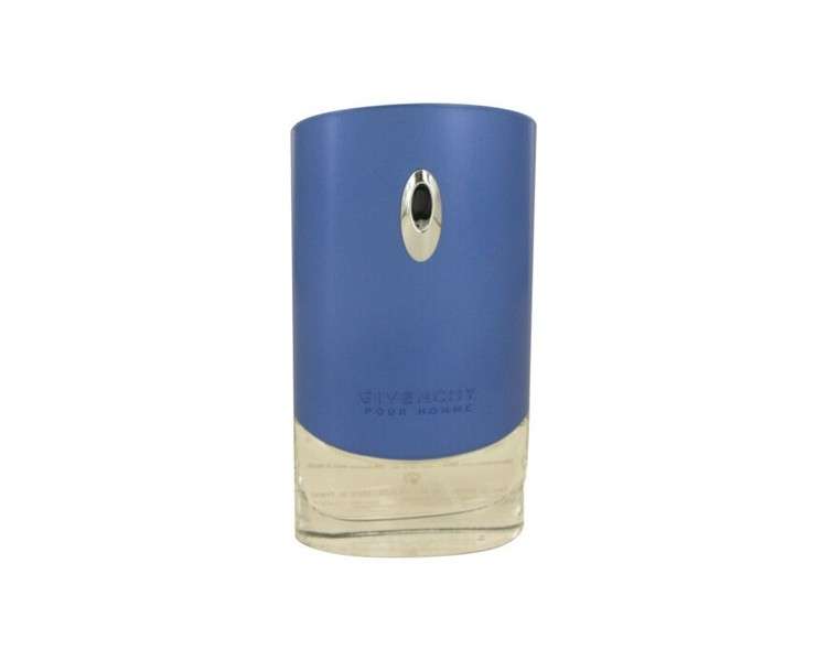 Givenchy Blue Label for Men 1.7oz Eau de Toilette Tester Spray